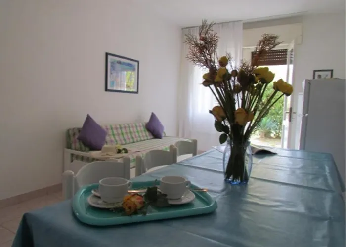 Welcoming Near The Apartmán Bibione