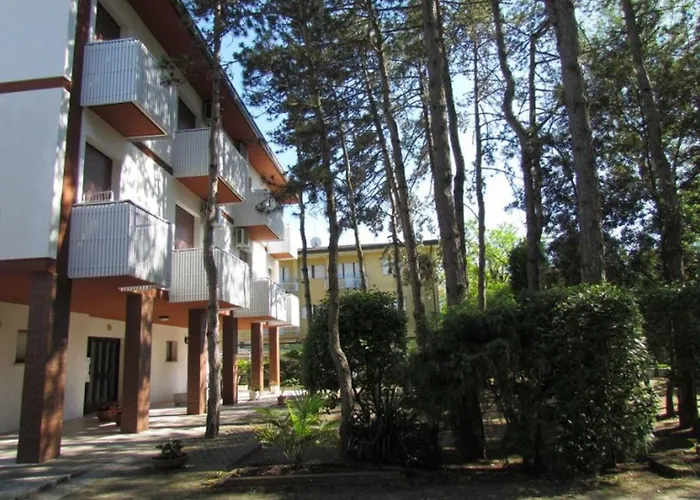 Apartmán Welcoming Near The Bibione
