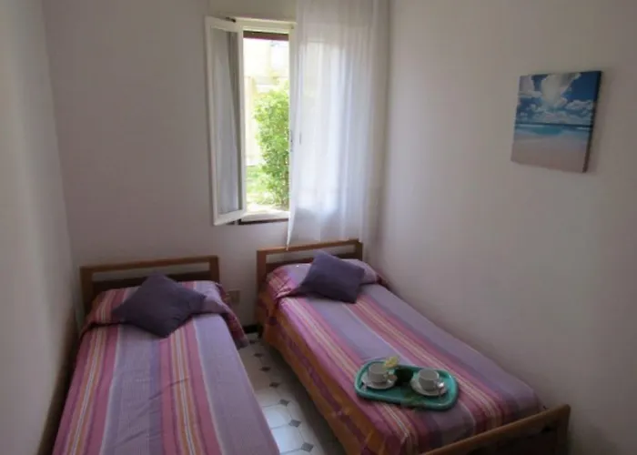 Apartmán Welcoming Near The Bibione